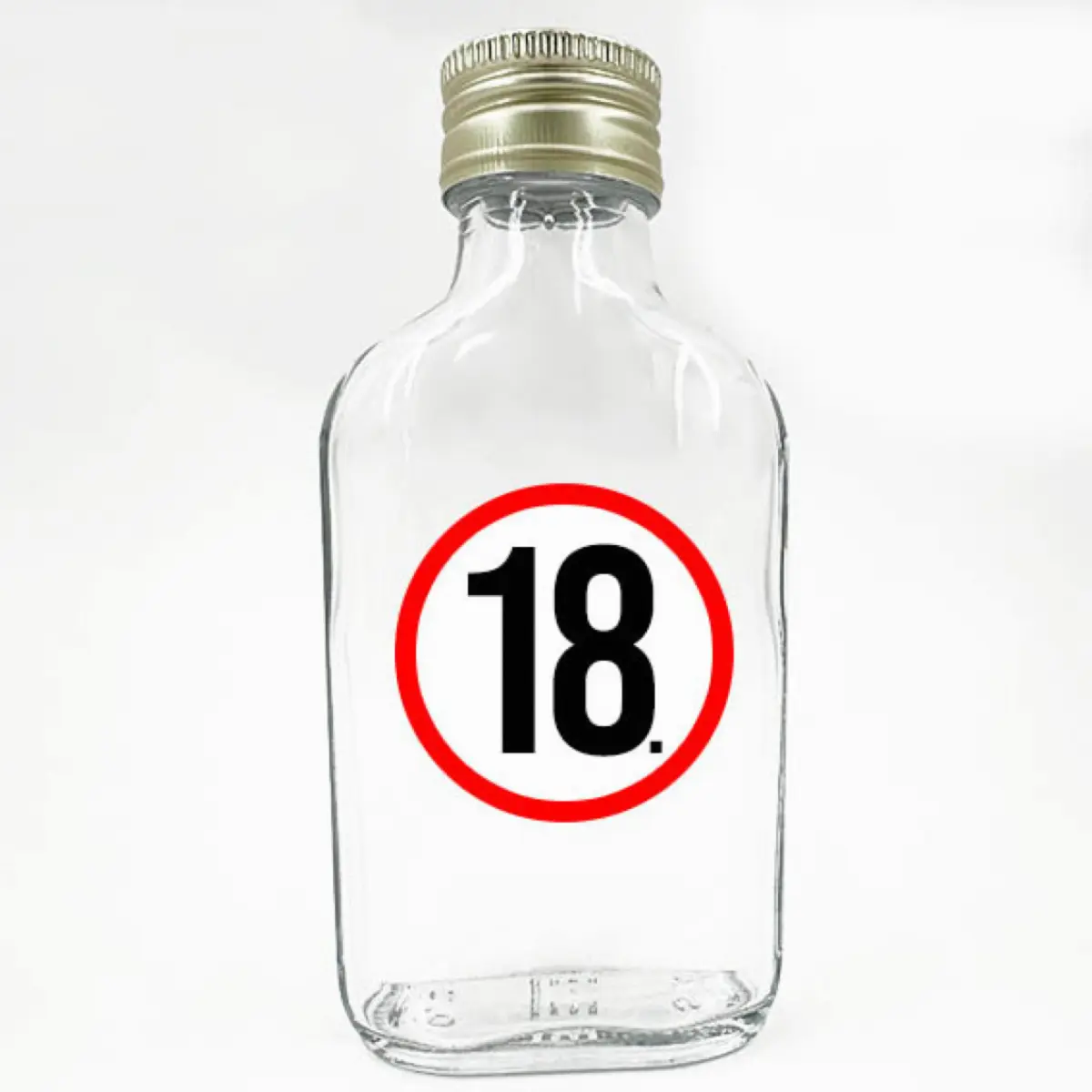 Laposüveg 100 ml – 18 Karikás
