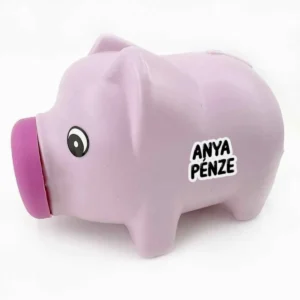 Anya pénze - Malac formájú - Persely