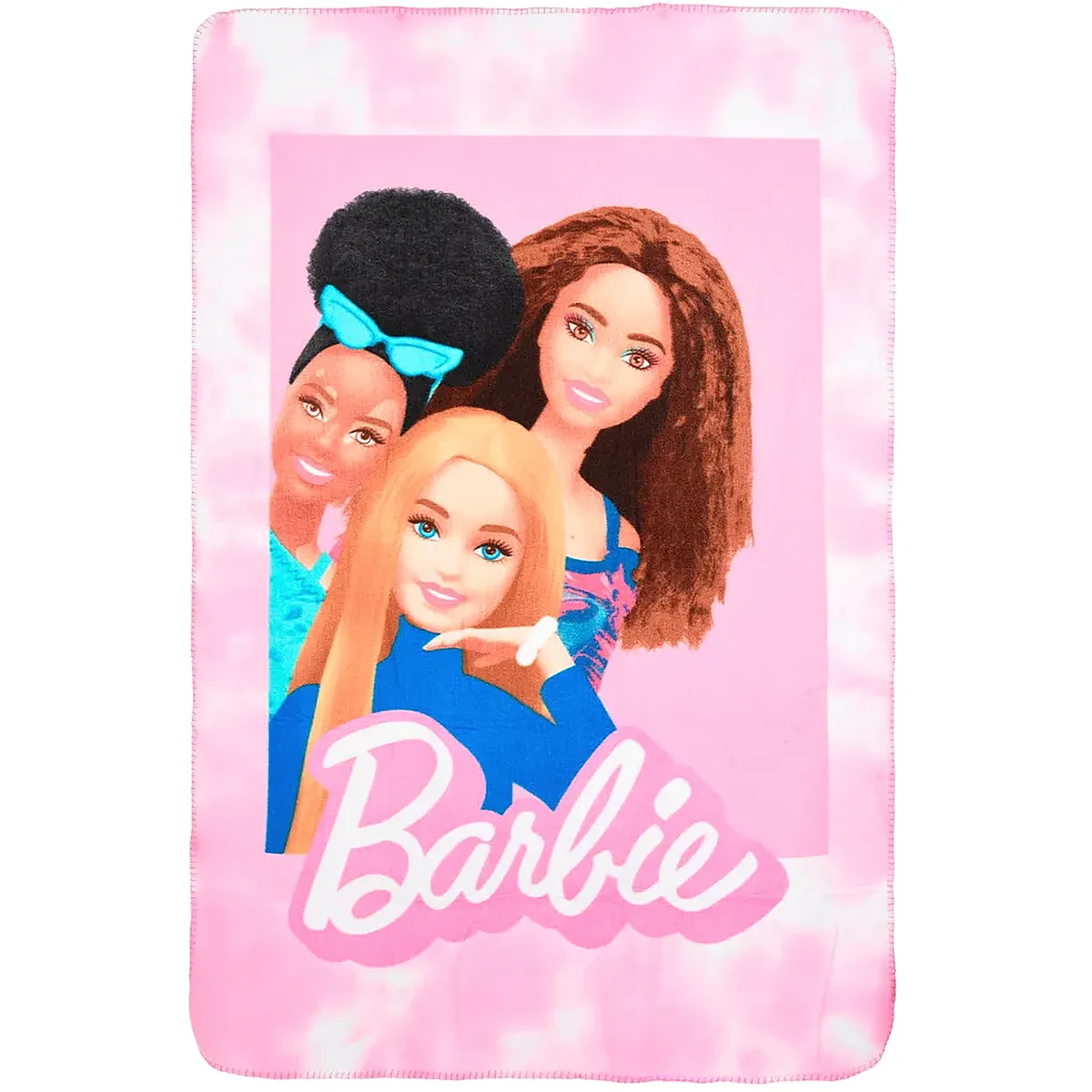 Barbie polár takaró – Squad