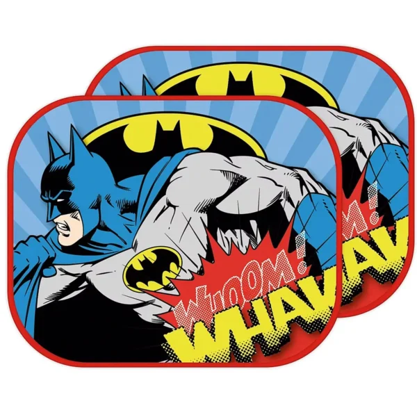Batman napellenző ablakra 2 db-os