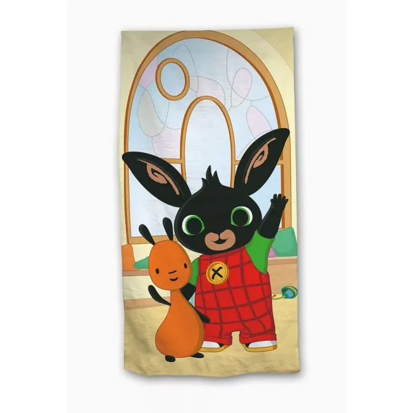 Bing fürdőlepedő - strand törölköző Hoppity