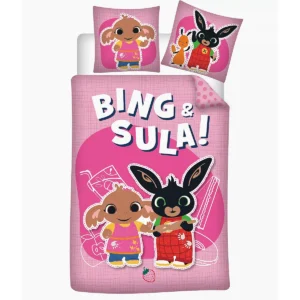 Bing gyerek ovis ágyneműhuzat - Sula
