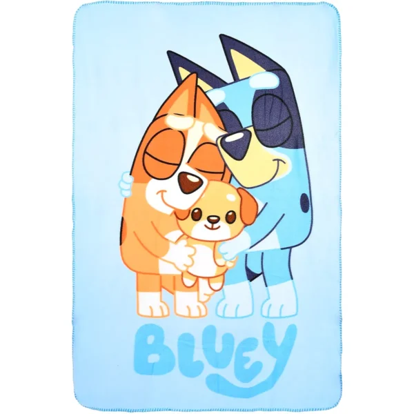 Bluey polár takaró - 100x150cm