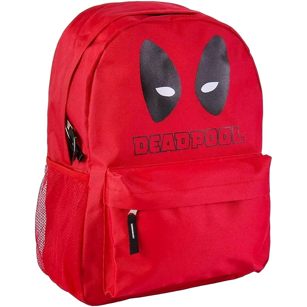 Deadpool Red iskolatáska