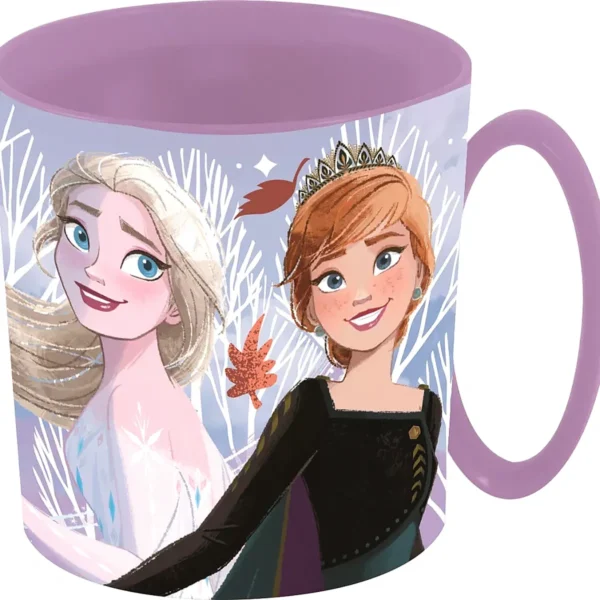 Disney Jégvarázs bögre – micro 390 ml
