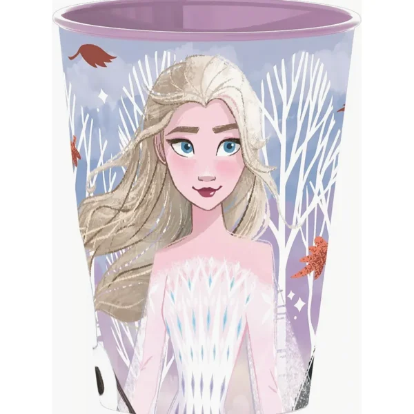 Disney Jégvarázs pohár – műanyag 260 ml