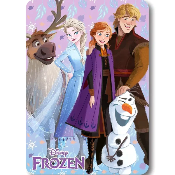Disney Jégvarázs takaró – Winter polár