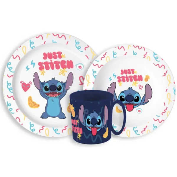 Disney Lilo és Stitch – Palms étkészlet