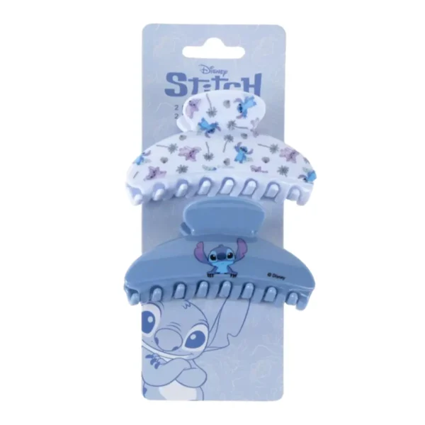 Disney Lilo és Stitch – kék hajcsat szett