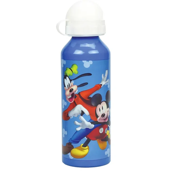 Disney Mickey alumínium kulacs - 520 ml