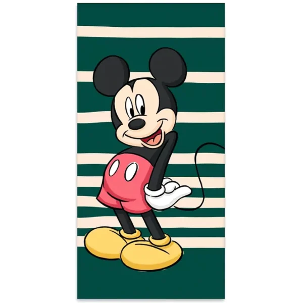 Disney Mickey fürdőlepedő - strand törölköző
