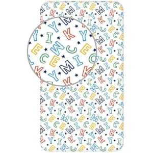 Disney Mickey gumis lepedő - 90x200 cm