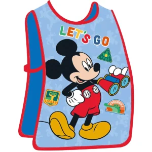Disney Mickey gyerek festőköpeny - 46 cm