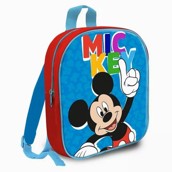 Disney Mickey hátizsák - táska 29 cm