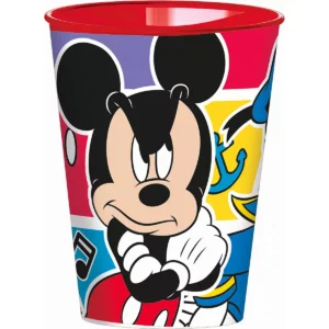 Disney Mickey műanyag pohár - 260 ml