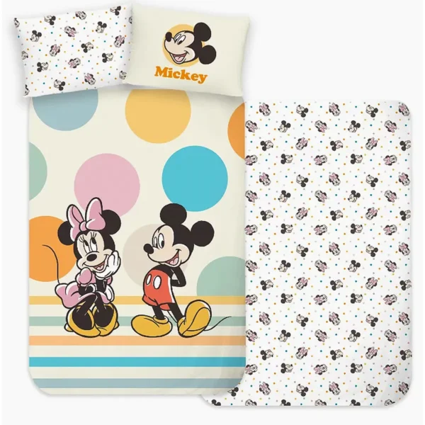 Disney Mickey ovis ágyneműhuzat