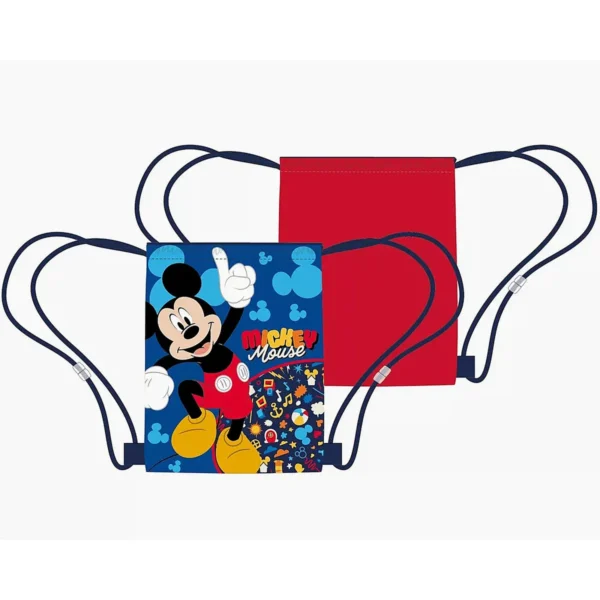 Disney Mickey sporttáska - tornazsák 40 cm