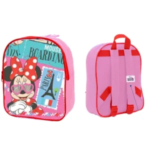 Disney Minnie hátizsák táska 27 cm - Paris