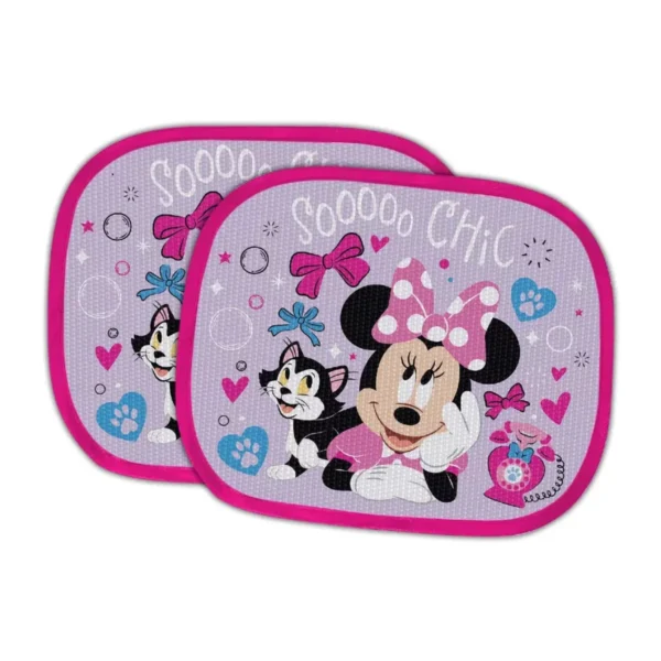Disney Minnie napellenző ablakra - 2 db-os