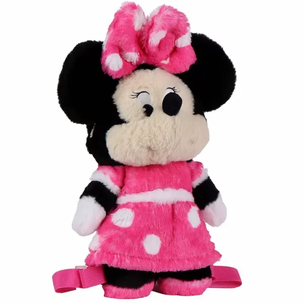 Disney Minnie plüss hátizsák - táska 30 cm