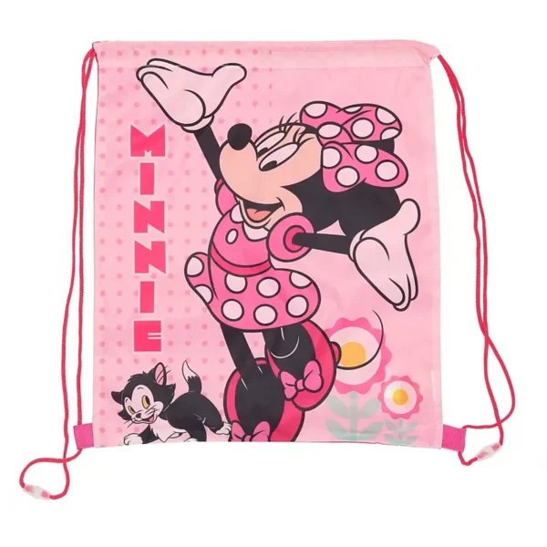 Disney Minnie sporttáska - tornazsák 40 cm Figaro
