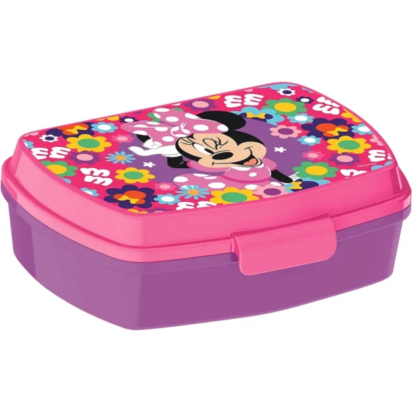 Disney Minnie szendvicsdoboz