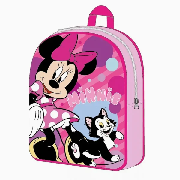 Disney Minnie táska – Figaro hátizsák 30 cm