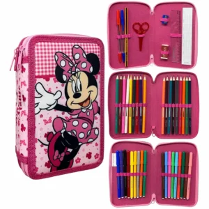 Disney Minnie tolltartó töltött