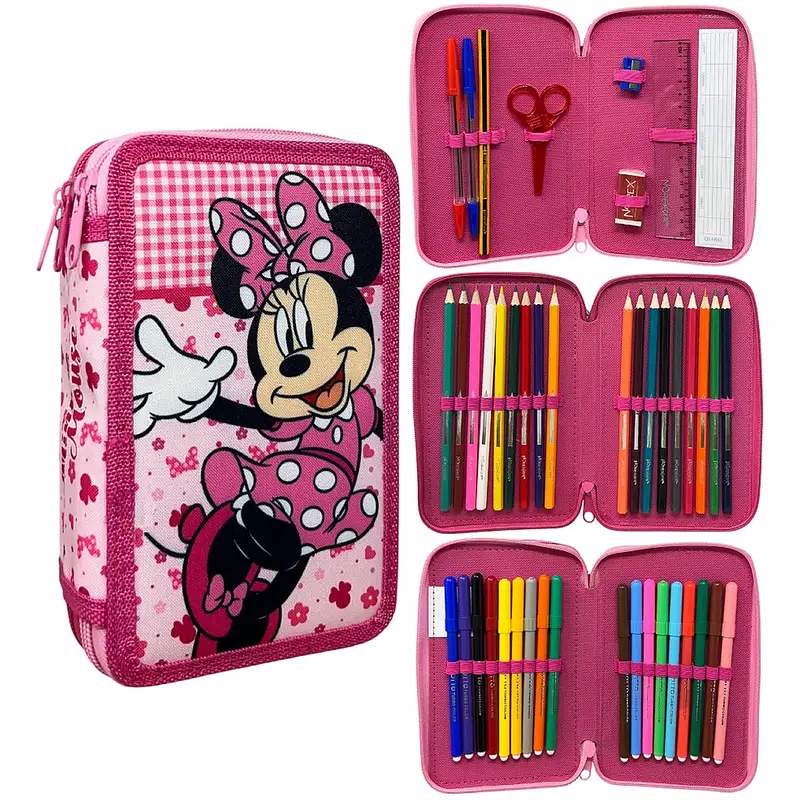 Disney Minnie tolltartó töltött