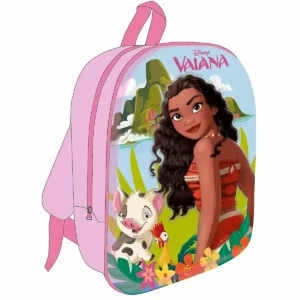 Disney Vaiana 3D hátizsák, táska - 30 cm