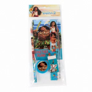 Disney Vaiana írószer szett - 5 db-os