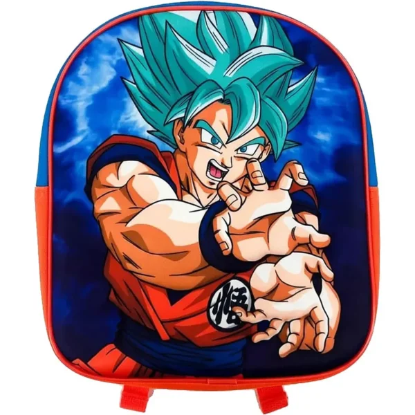 Dragon Ball 3D hátizsák, táska Z-Fighter 30 cm