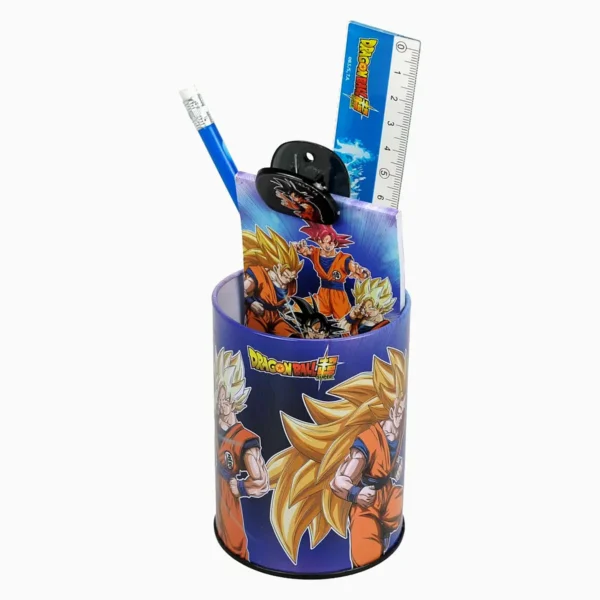Dragon Ball írószer szett 7 db-os