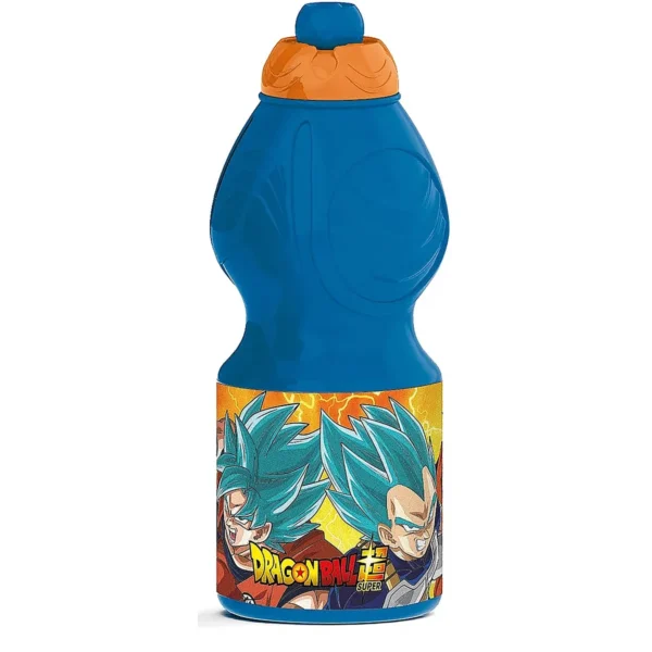 Dragon Ball műanyag sportkulacs 400 ml