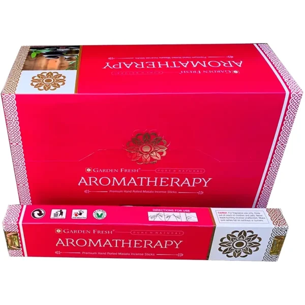 Garden Fresh Aromaterapia Masala Füstölő