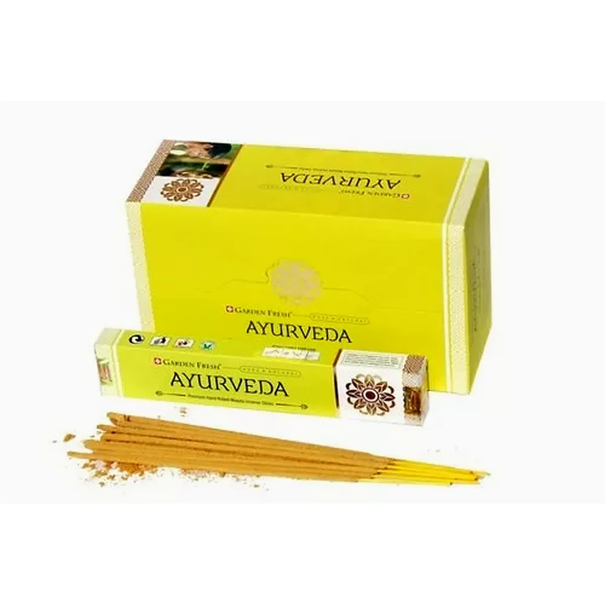 Garden Fresh Ayurveda