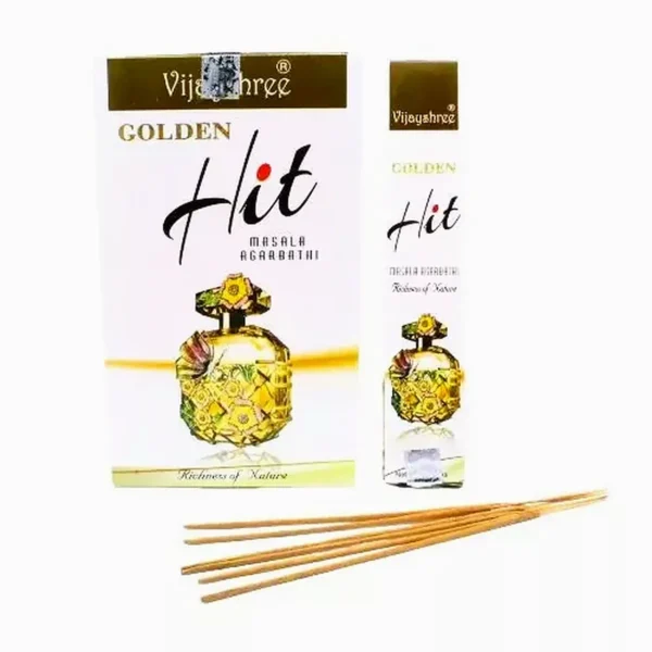 Golden Hit masala füstölő