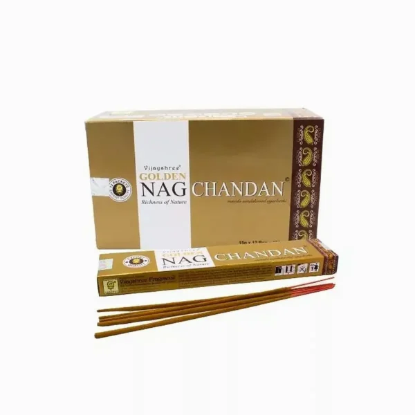 Golden Nag Chandan masala füstölő