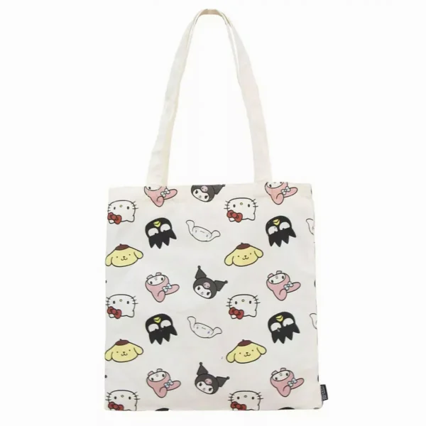 Hello Kitty bevásárlótáska - 40 cm