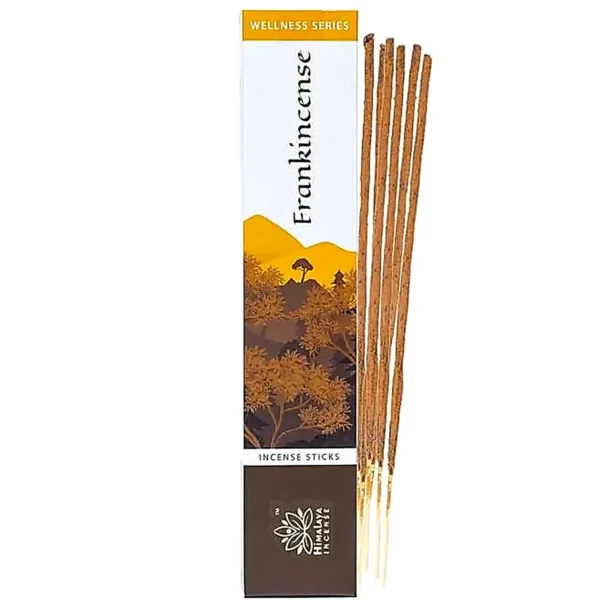 HimaLaya Masala Füstölő-Frankincense-Tömjén