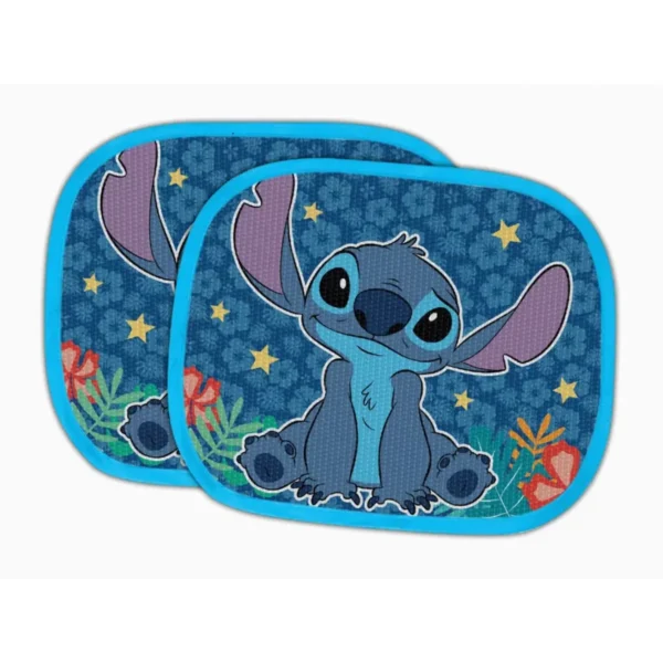 Lilo és Stitch – Stars napellenző ablakra