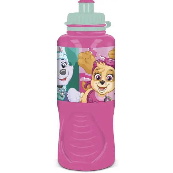 Mancs Őrjárat műanyag sportkulacs 430 ml