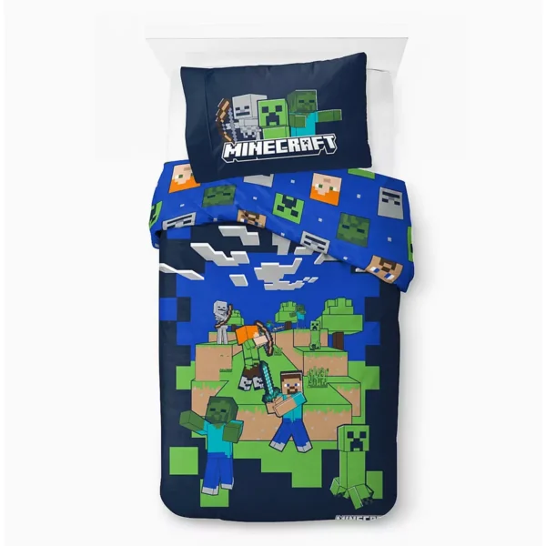Minecraft ágyneműhuzat I Got Your Back