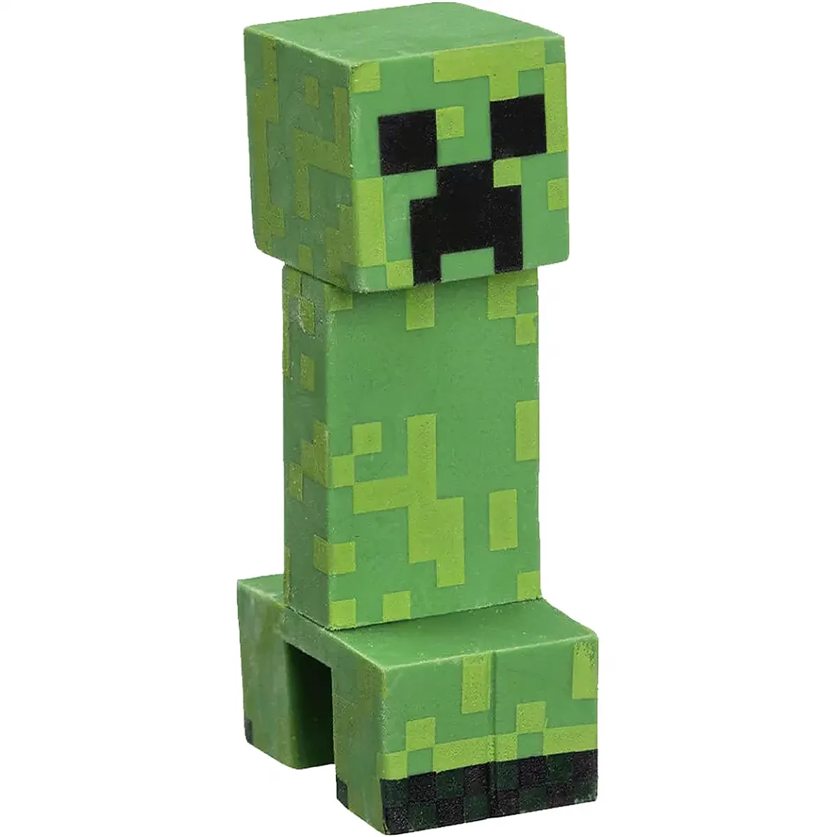 Minecraft forma radír Green 3D