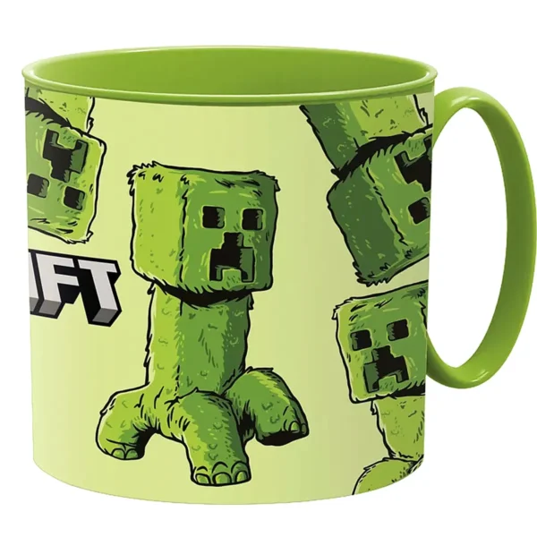 Minecraft micro bögre 265 ml