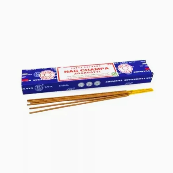 Nag Champa-Satya Masala Füstölő