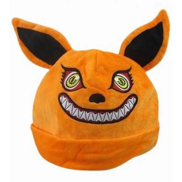 Naruto kilencfarkú róka sapka