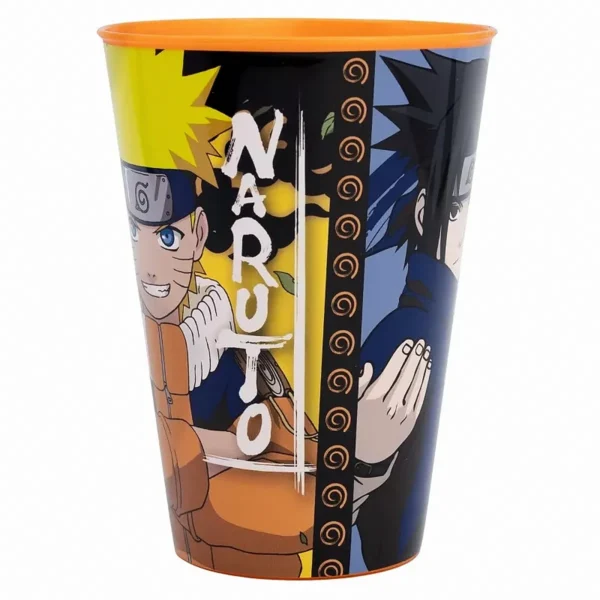 Naruto műanyag pohár 260 ml
