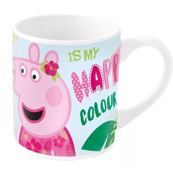 Peppa malac porcelán bögre 235 ml