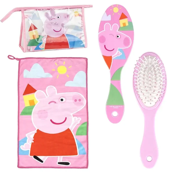 Peppa malac tisztasági csomag szett